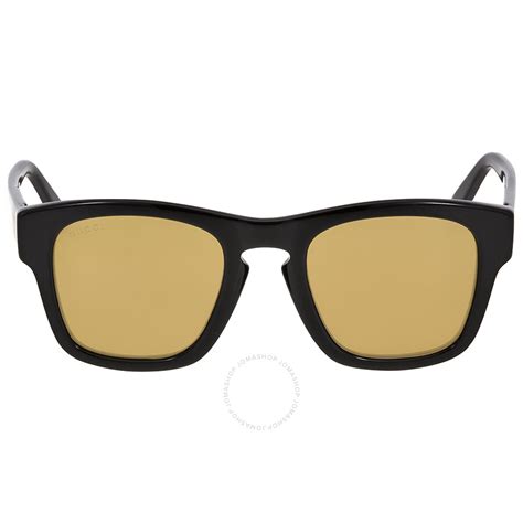 gucci gg 3791/s|Gucci Brown Acetate Square Sunglasses GG 3791/S 807/BZ.